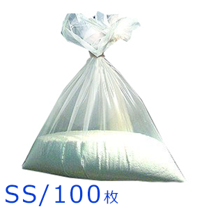 重量用ポリ袋SS(100枚入り)