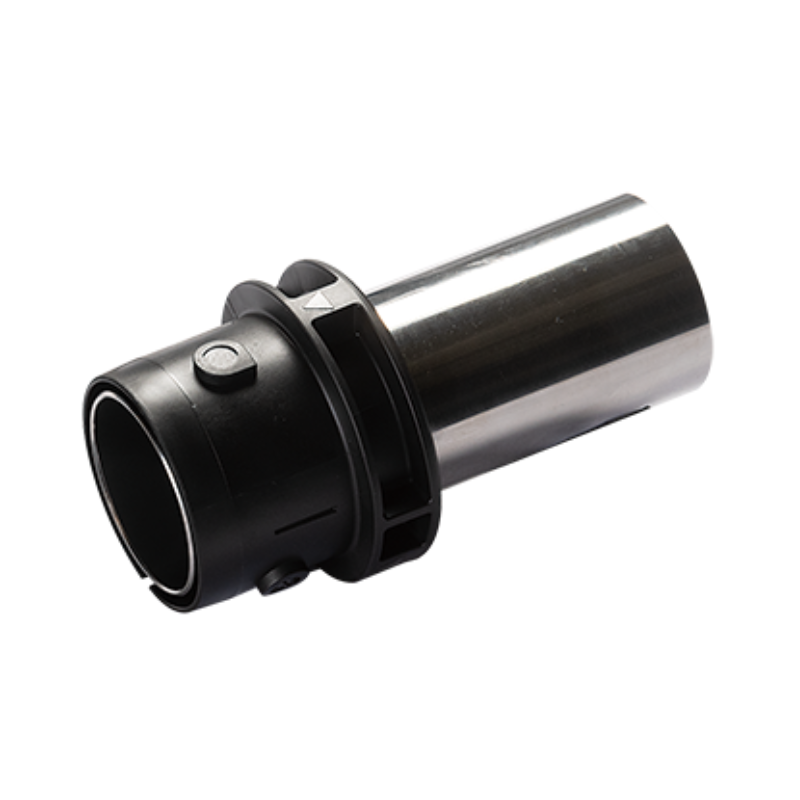 樹脂材料輸送ホース用 ワンタッチカプラ φ38