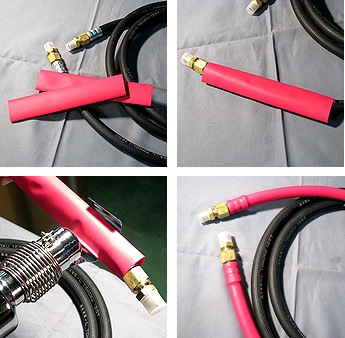 パンドウイット 熱収縮チューブ カイナー (25本入) ■▼731-0960 HSTTK19-48-Q 1箱 ポイント10倍パンドウイットコーポレーション PANDUIT 熱収縮