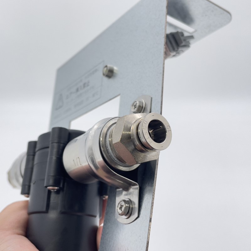 hanpla【金型冷却水の見える化】水流監視装置