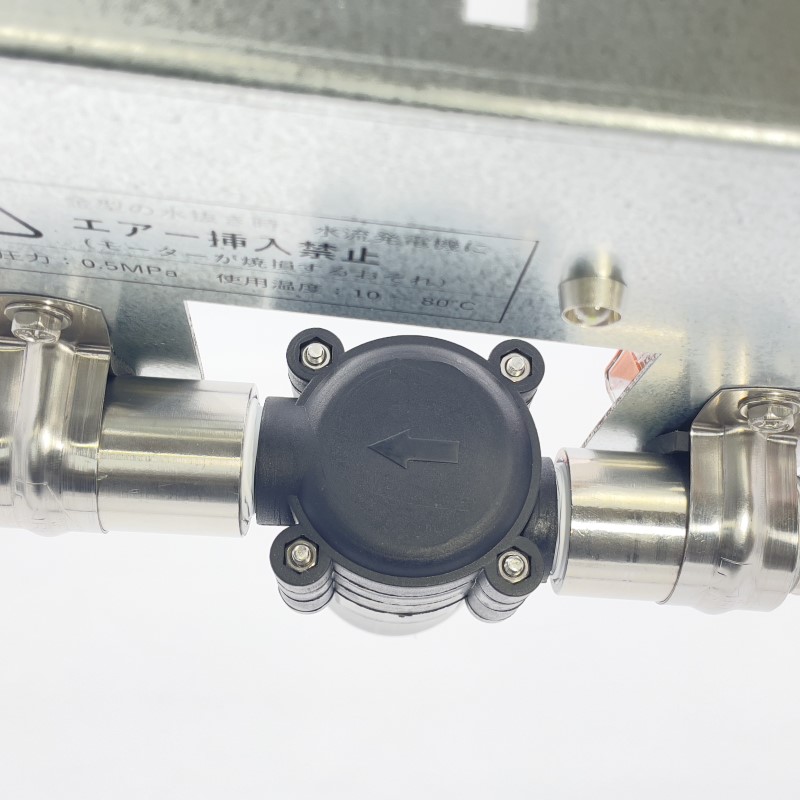 hanpla【金型冷却水の見える化】水流監視装置