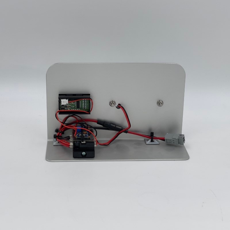 hanpla【金型冷却水の見える化】水流監視装置