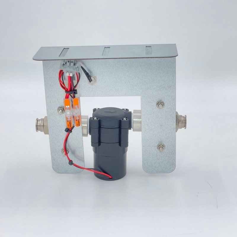 hanpla【金型冷却水の見える化】水流監視装置