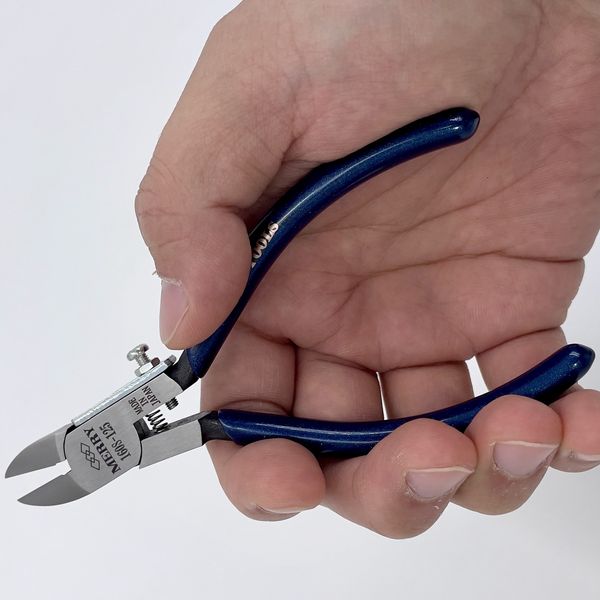 メリー ハイプラニッパ 160S (円状刃/室本鉄工)