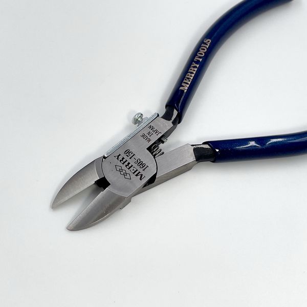 メリー ハイプラニッパ 160S (円状刃/室本鉄工)