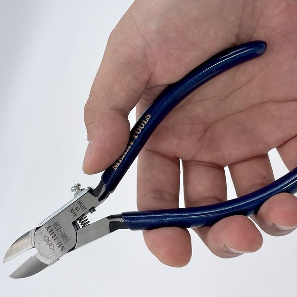 メリー ハイプラニッパ 160S (円状刃/室本鉄工)