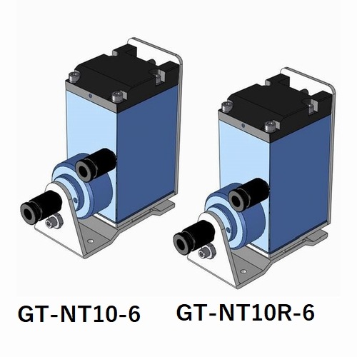 【ベッセル】スライドエアーニッパー縦型　（GT-NT10-6／GT-NT10R-6）