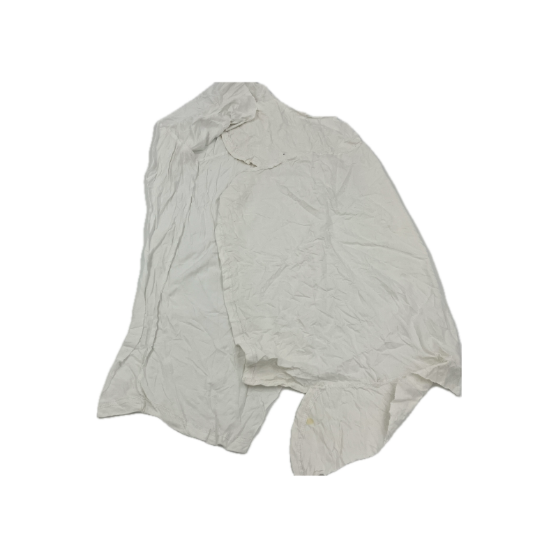 中古生地｜白メリヤスウエス｜10kg(２kg×５袋)