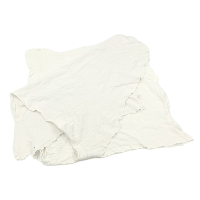 新生地｜白メリヤスウエス｜10kg(5kg×2袋)