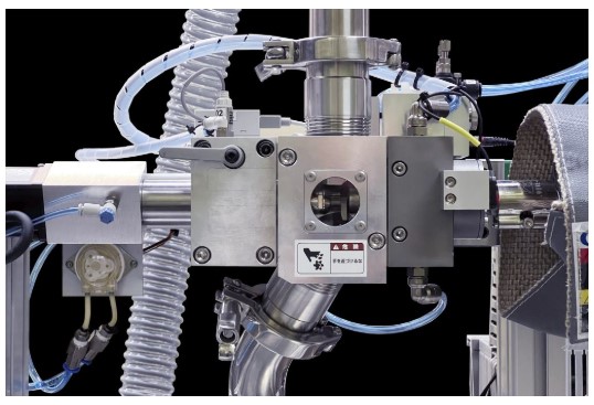 エンプラ専用再生ペレタイザ Raptor22ST2