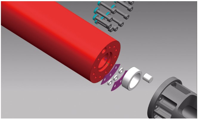 エンプラ専用再生ペレタイザ Raptor22ST2