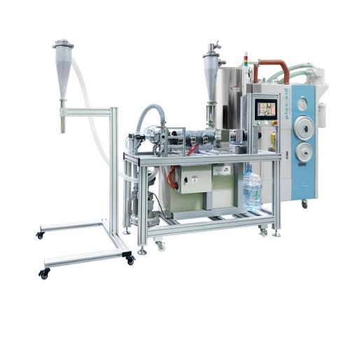 エンプラ専用再生ペレタイザ Raptor22ST2