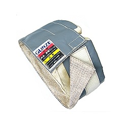 シリンダー保温カバー(幅110mm)