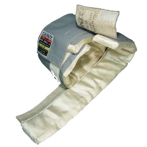 シリンダー保温カバー(幅110mm)