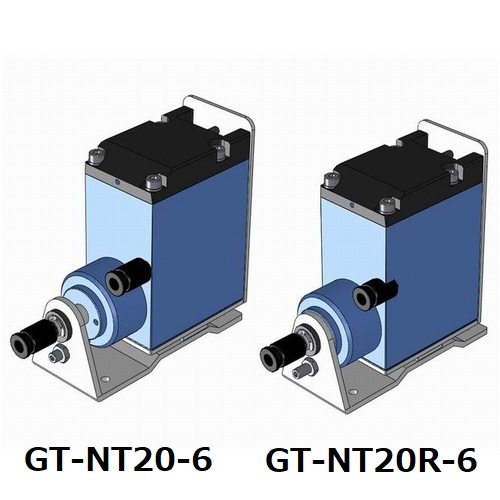 【ベッセル】スライドエアーニッパー縦型 (GT-NT20-6/GT-NT20R-6)