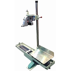 自立型袋口縫ミシン「メビウス」 SHD-600AC-F-SUS