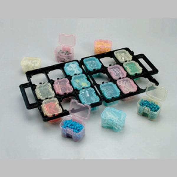 JEFCOM 【パーツ整理】スケルトンパーツボックス