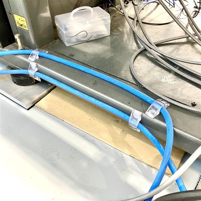 【成形機周辺ホース固定】マグピタホルダー