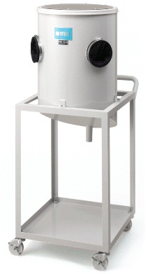 フィルタクリーニングユニット FCU-06｜乾燥機・輸送機フィルタ用 エアブロー式