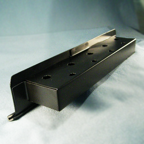 ドライバホルダ（マグネット式・黒）