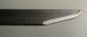 超音波カッターUSW-333用SK-H刃(先端Ｒ)５枚