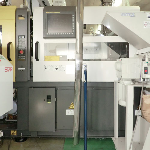 射出成形用 ランナー排出シュート｜ランナーシュータ（小）200mm×1600mm