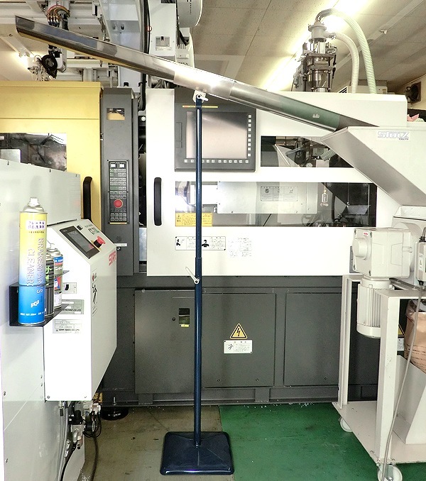 射出成形用 ランナー排出シュート｜ランナーシュータ（大）250ｍｍ×1800mm