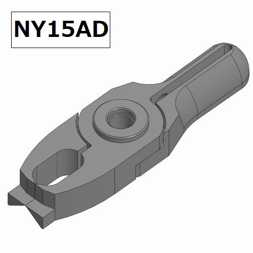 【ベッセル】スライドエアーニッパー ヨコ型用ブレード （樹脂用ノセ刃 NY15AD）