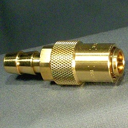 金型用カプラ K02SH(ホース取付用)