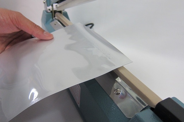 卓上ｼｰﾗｰ（溶着/幅広/ｼｰﾙ長200mm）　FR-200LB