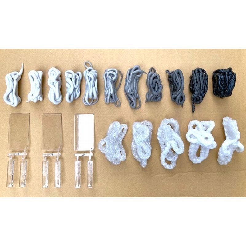 パージ剤 TOYOクリーンC（190～300℃）｜汎用・低残留