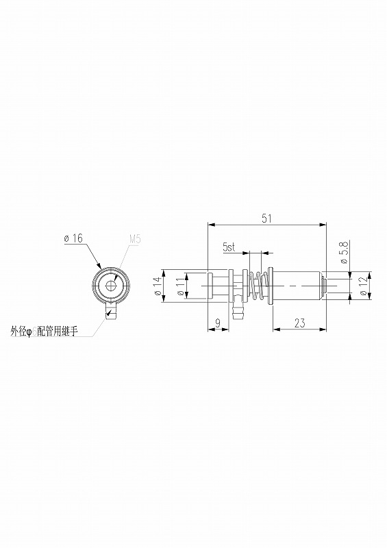 【アインツ】 211092 吸着樹脂具・スモール用　　　　　　　　