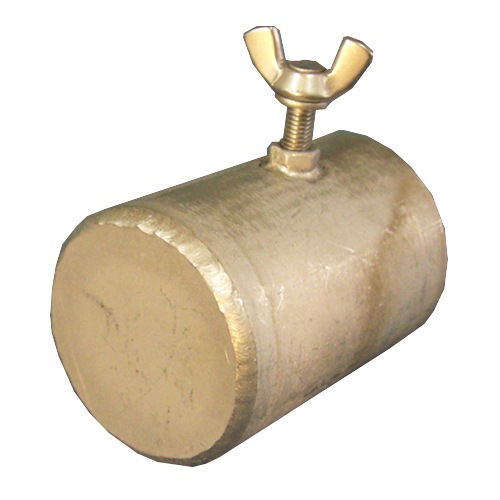 材料輸送ホース用 イージーカプラ φ38 SUS メスキャップ