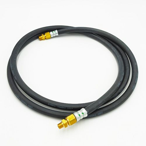 温調機用ホース（水用 90℃）3.0m