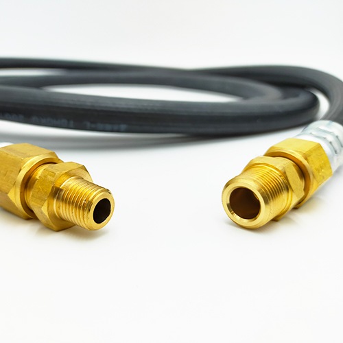 温調機用ホース（水用 90℃）3.0m