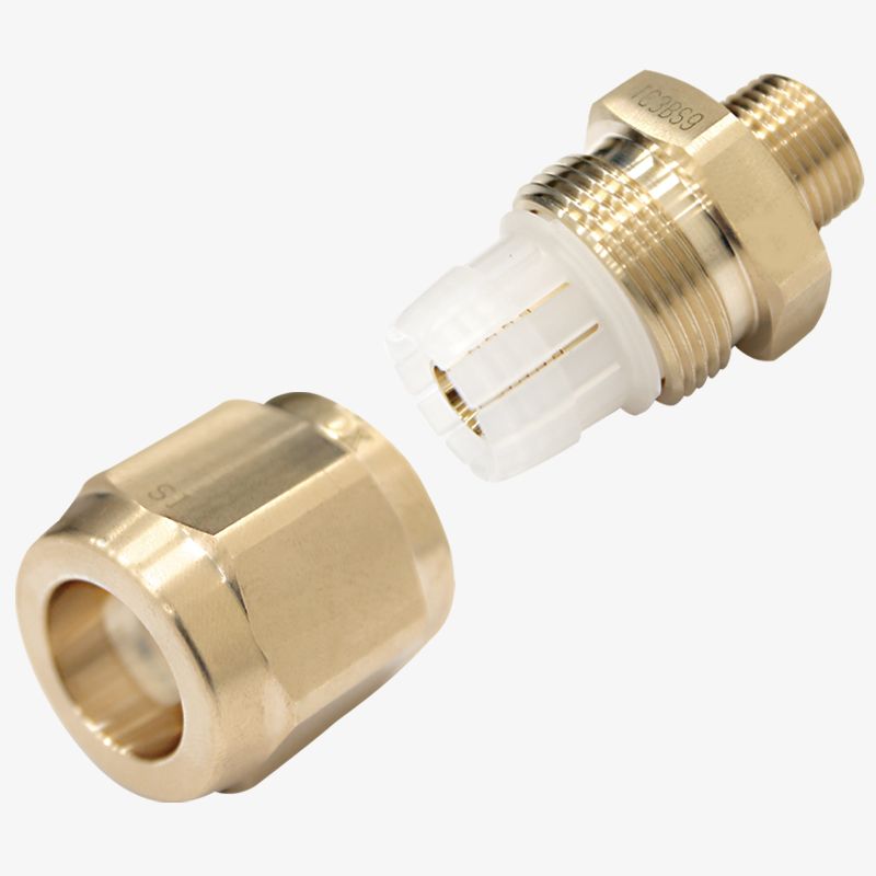 TOYOX 【トヨシリコーンホース専用】 トヨコネクタ φ9