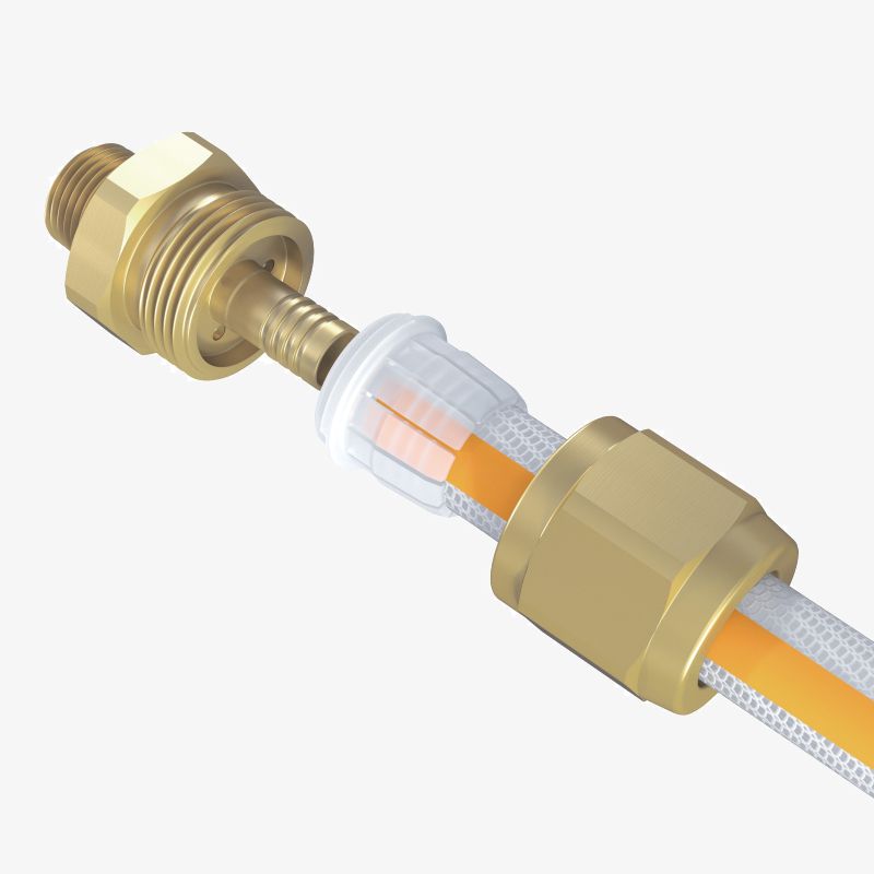 TOYOX 【トヨシリコーンホース専用】 トヨコネクタ φ9