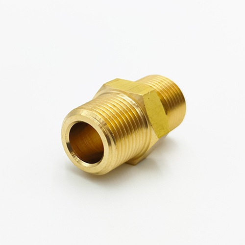 カナオン用ニップル G3/8×R3/8