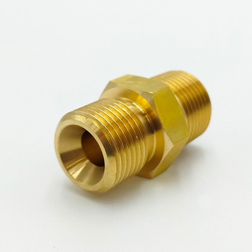 カナオン用ニップル G3/8×R3/8