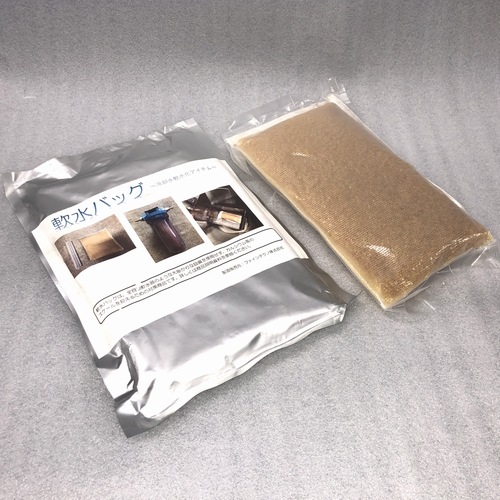【軟水バッグA-1】 単品0.5L品　NFSB-0.5L