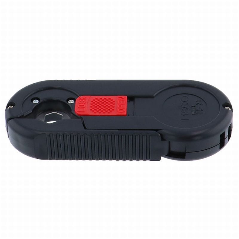 【PISCO】メジャー内蔵チューブカッタ