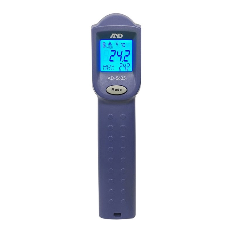 A&D  赤外線放射温度計 AD-5635