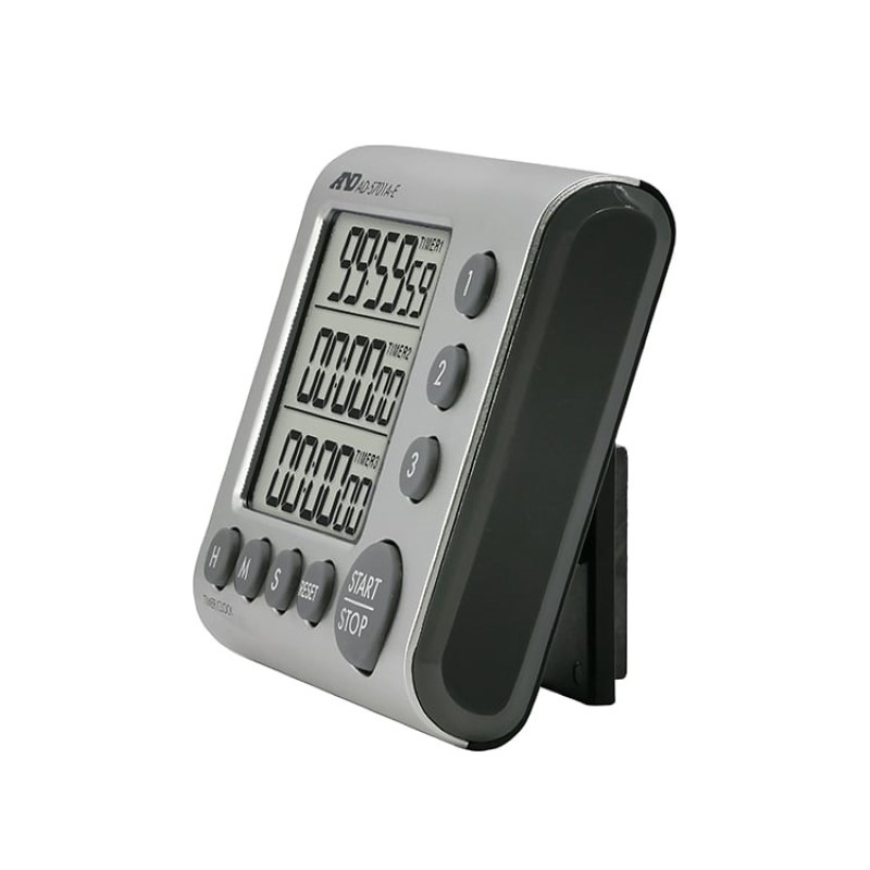 A&D 【3in1】 3チャンネル 100時間タイマー AD-5701A-E