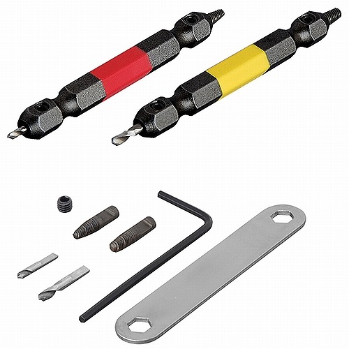 ANEX なめたネジ外しビット（ANH2-S1)