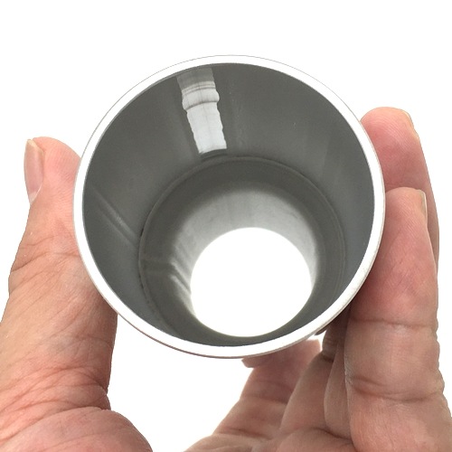 異径ジョイント Φ38×Φ50 | 材料輸送ホース用 SUS製 継手