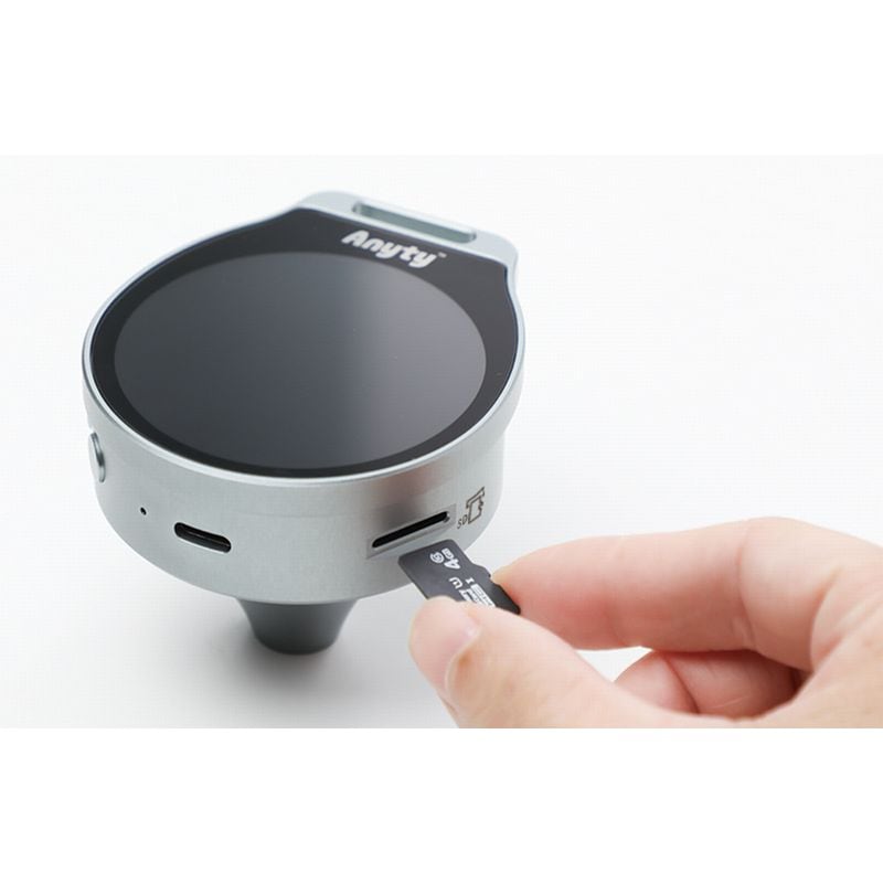 スリーアール  【デジタル顕微鏡】 マジックルーペアール