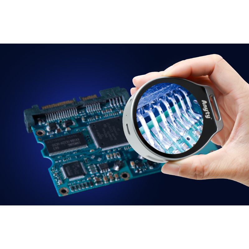 スリーアール  【デジタル顕微鏡】 マジックルーペアール