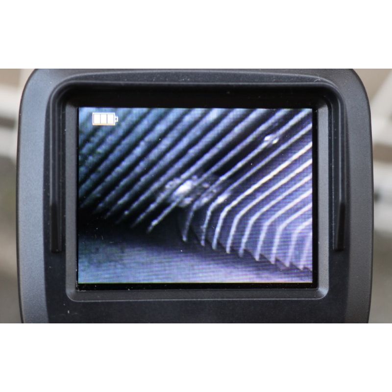 【工業用内視鏡】スネークカメラ02