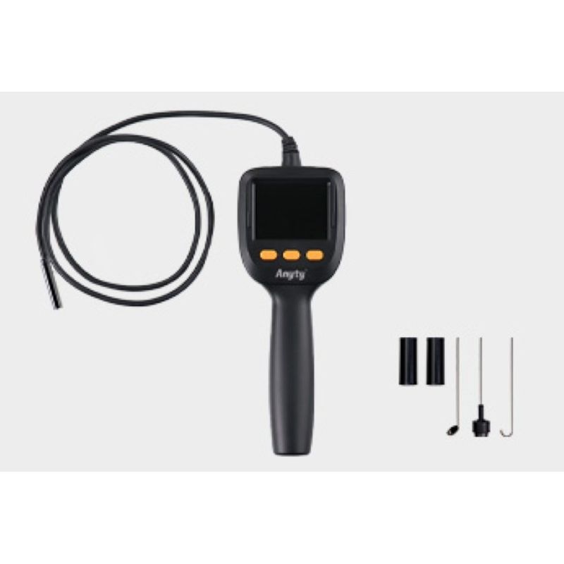 【工業用内視鏡】スネークカメラ02