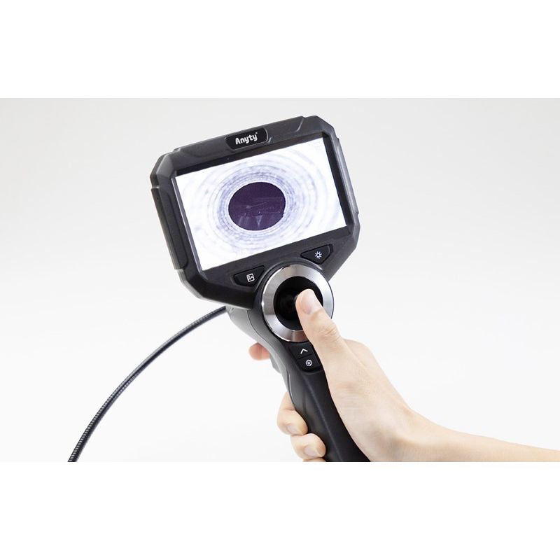 スリーアール　先端可動式内視鏡